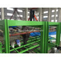 Sheet Stacker untuk Sistem Rollforming Logam